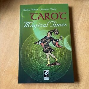 Tarot for Magical Times Guidebook
